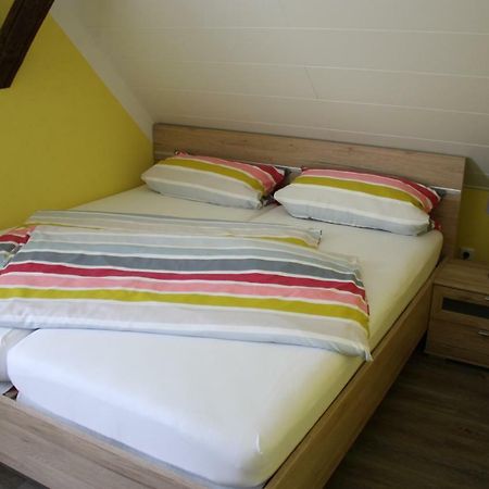 Gaestehaus Bachmann Dutenhofen Экстерьер фото