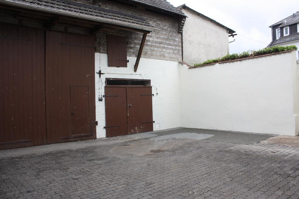 Gaestehaus Bachmann Dutenhofen Экстерьер фото